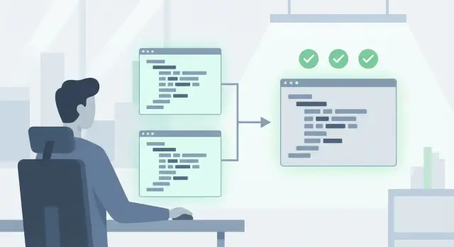 Remove copy-paste code safely with shared utilities