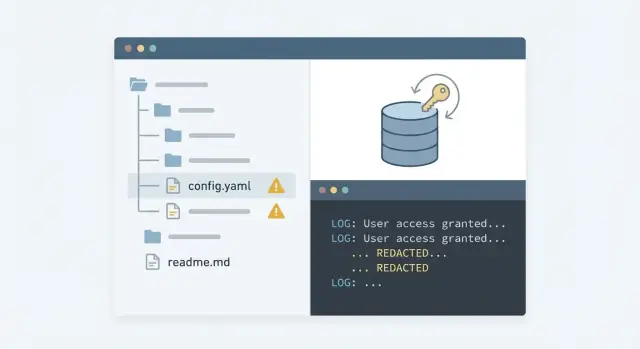 Exposed secrets in AI-generated code: find and rotate keys