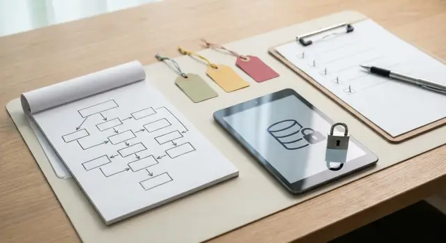 Rollback plan for fast-moving prototypes that stays calm