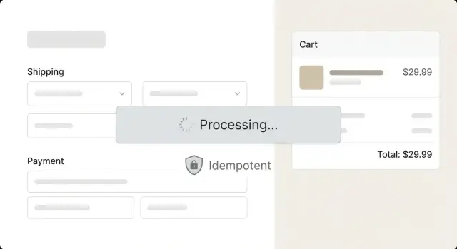 Prevent Double Submits: Safe Button Clicks Without Confusion