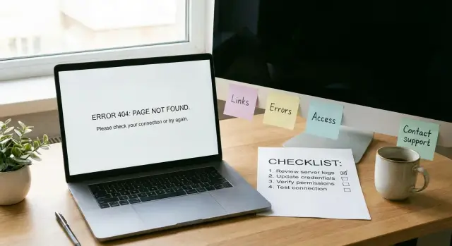 First remediation call: what to bring to get answers fast