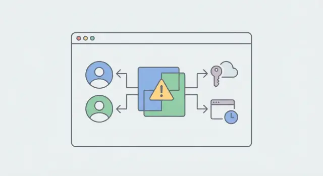 Client-side caching bugs: stop showing the wrong user data