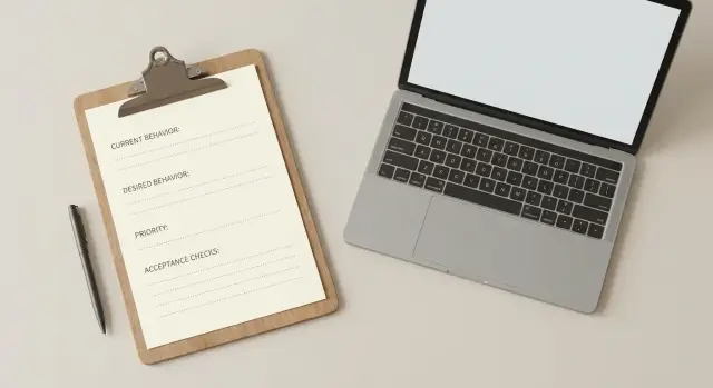 Remediation brief template founders can hand to engineers
