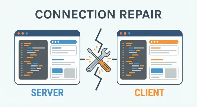 Next.js App Router server and client component mixups: fixes