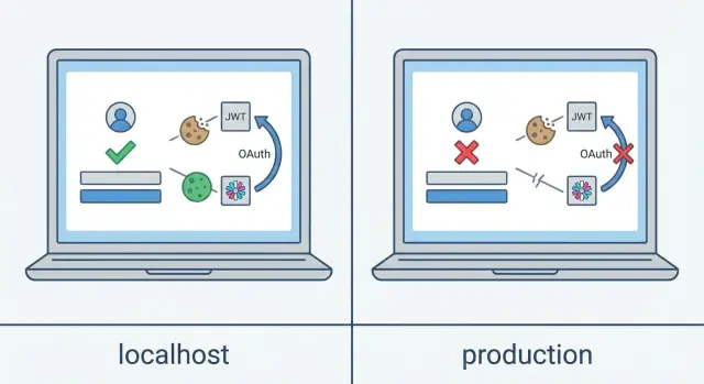 Les connexions générées par l’IA qui plantent en production : un guide de dépannage