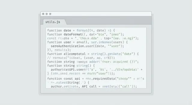Break up a utils file with iterative, clear module boundaries