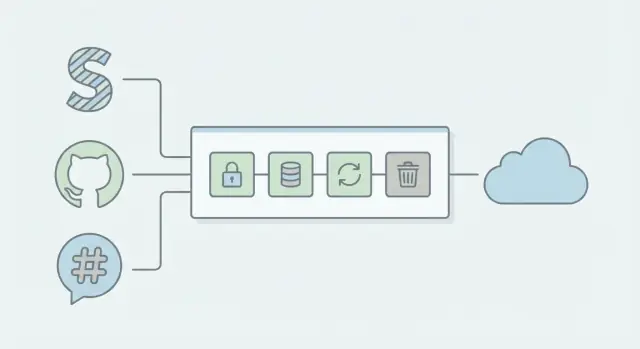 Fiabilité des webhooks : arrêtez de manquer les événements Stripe, GitHub et Slack