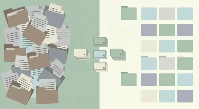 Chaotische Codebasis umstrukturieren, ohne die Produktion zu gefährden