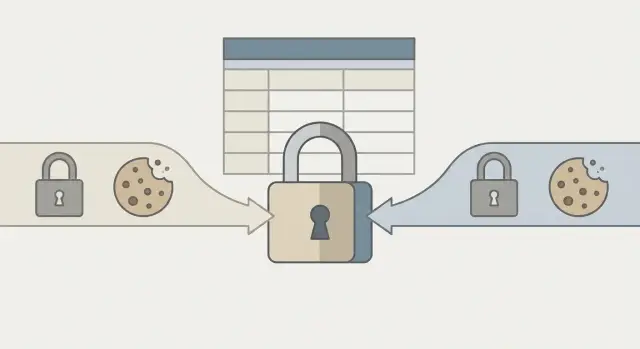 Consolidate two auth systems without breaking existing users