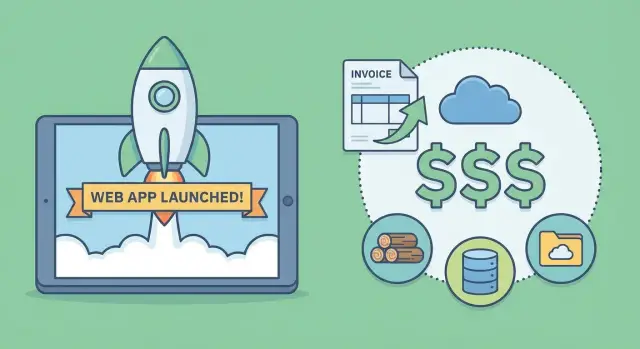 Why hosting bill jumps after launch: cost traps and caps