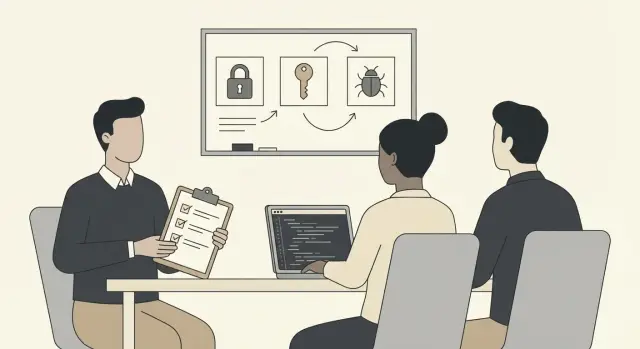 Client intake checklist for inherited AI code for agencies