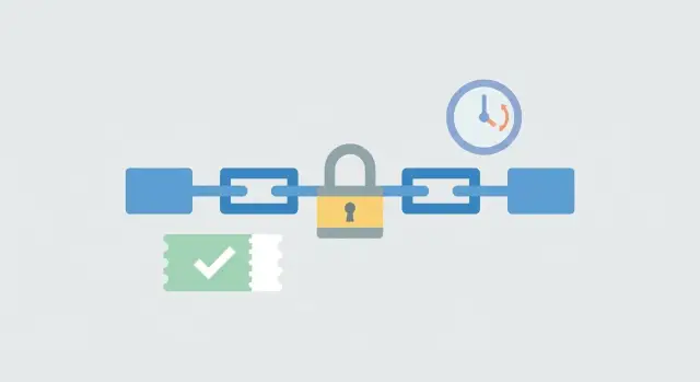 Secure org invitation links: expiry, single-use, safe reuse