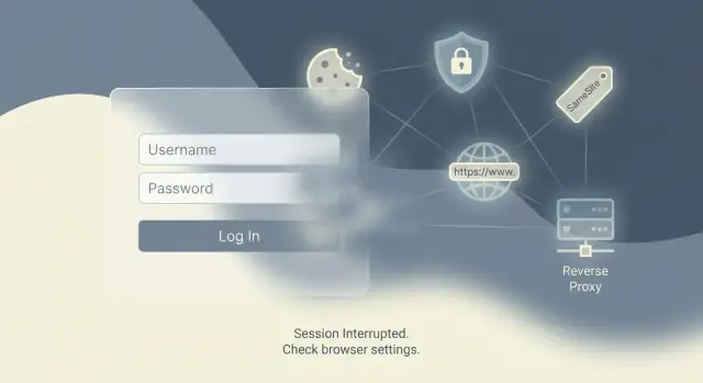 Random logouts in production: cookie and session fixes