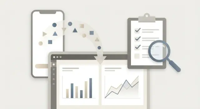 Audit event tracking in AI-generated apps that you can trust