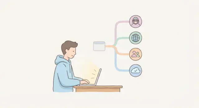 Blank page on your site: a founder triage decision tree