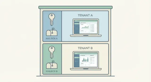 Multi-tenant SaaS for founders: tenant isolation and sanity checks